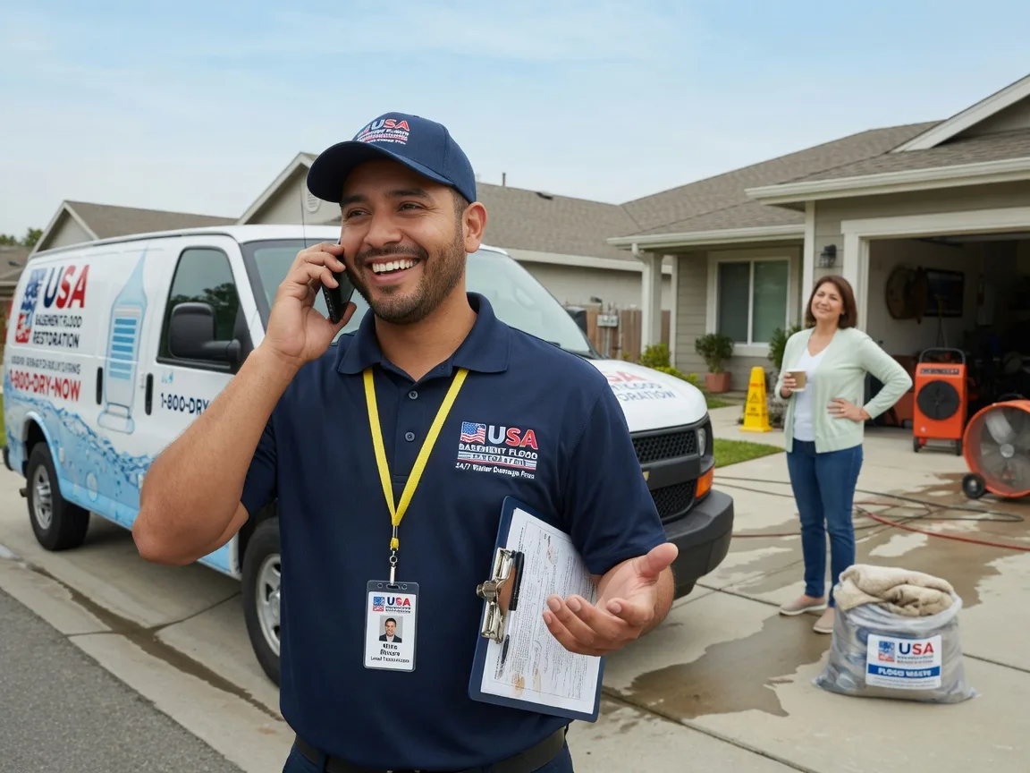 Basement Flood Cleanup Lando, SC FAQs